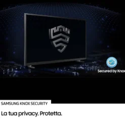Smart TV Samsung QE55Q7F5AUXZT QLED 4K 55