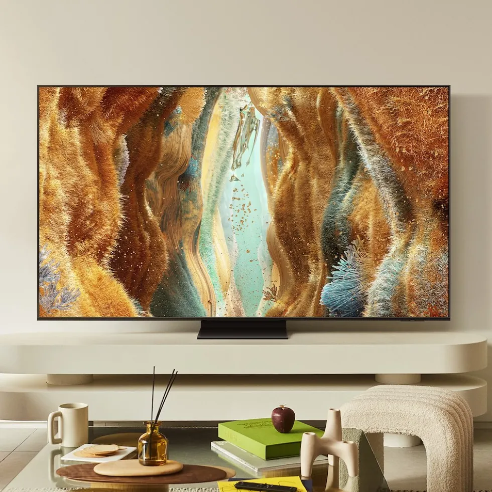 Smart TV Samsung 75" QE75QN70FAUXZT Neo QLED 4K Mini LED