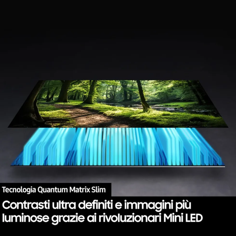 Smart TV Samsung QE65QN70FAUXZT Neo QLED 65" 4K