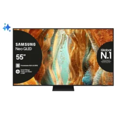 Smart TV Samsung 55" QE55QN70FAUXZT Neo QLED 4K