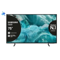 Smart TV Samsung QLED 75 QE75Q7FAAUXZT 4K con Vision AI