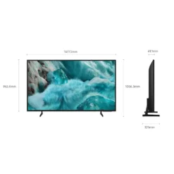 Smart TV Samsung QLED 75 QE75Q7FAAUXZT 4K con Vision AI