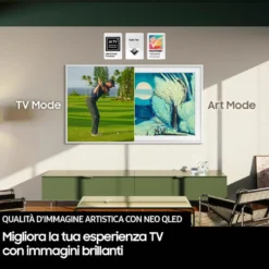 Smart TV Samsung The Frame 43
