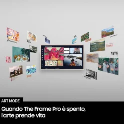 Smart TV Samsung The Frame 50