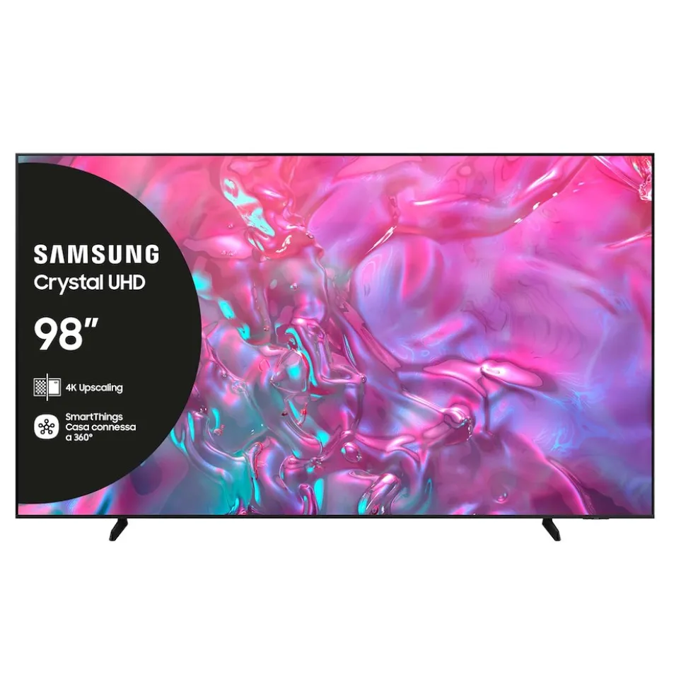 Smart TV Samsung UE98DU9070UXZT LED 98" Crystal 4K