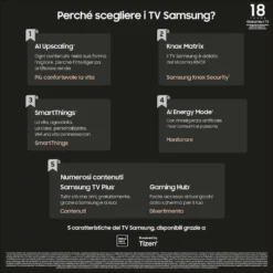 Smart TV Samsung UE98DU9070UXZT LED 98