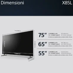 Smart TV Sony Bravia KD65X85LAEP 65