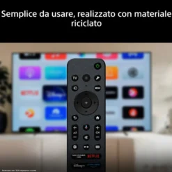 Smart TV Sony Bravia K65S25M2PB.CEI 65