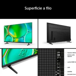 Smart TV Sony Bravia K65S25M2PB.CEI 65