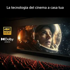 Smart TV Sony Bravia K65S25M2PB.CEI 65