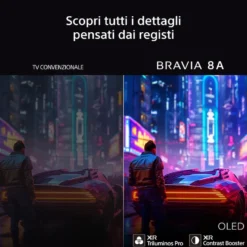 Smart TV Sony Bravia XR OLED 55