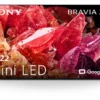Smart TV Sony Bravia XR 75" XR75X95KAEP Mini LED 4K
