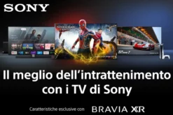 Smart TV Sony Bravia XR 75" XR75X95KAEP Mini LED 4K