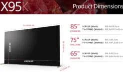 Smart TV Sony Bravia XR 75