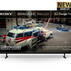 Smart TV Sony K50S25M2PB.CEI 50" 4K HDR Google TV
