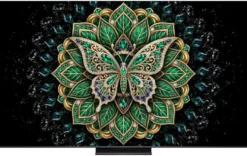 Smart TV TCL 55C6K PRO QD-Mini LED 144Hz