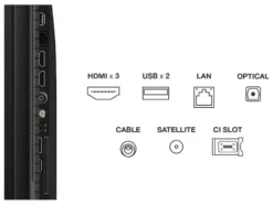 Smart TV TCL QLED 43
