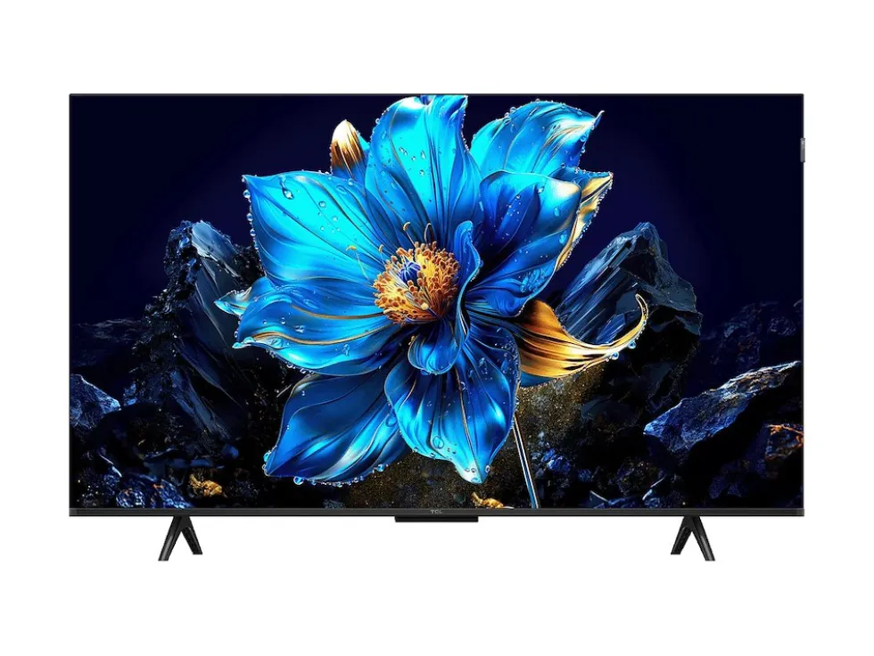 Smart TV TCL QLED 43" 4K UHD Google TV