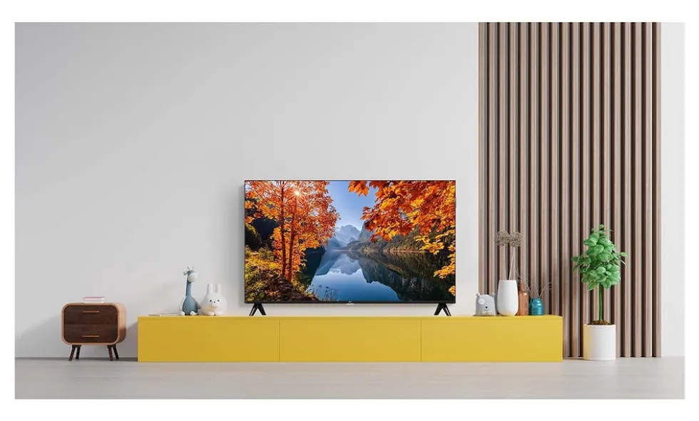 Smart TV TCL Serie S49K QLED 32" HD Android TV