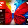 Smart TV TCL 32S5L QLED Full HD con Android TV
