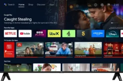 Smart TV TCL 32S5L QLED Full HD con Android TV
