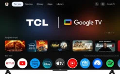 Smart TV TCL 55T69C QLED 55