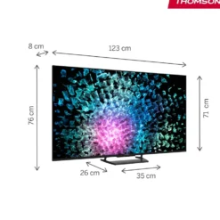 Smart TV Thomson 55MG7C15 Mini LED 4K 144Hz