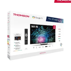 Smart TV Thomson 55MG7C15 Mini LED 4K 144Hz