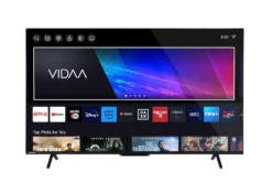 Smart TV Toshiba 55QV2463DA QLED 55" 4K UHD