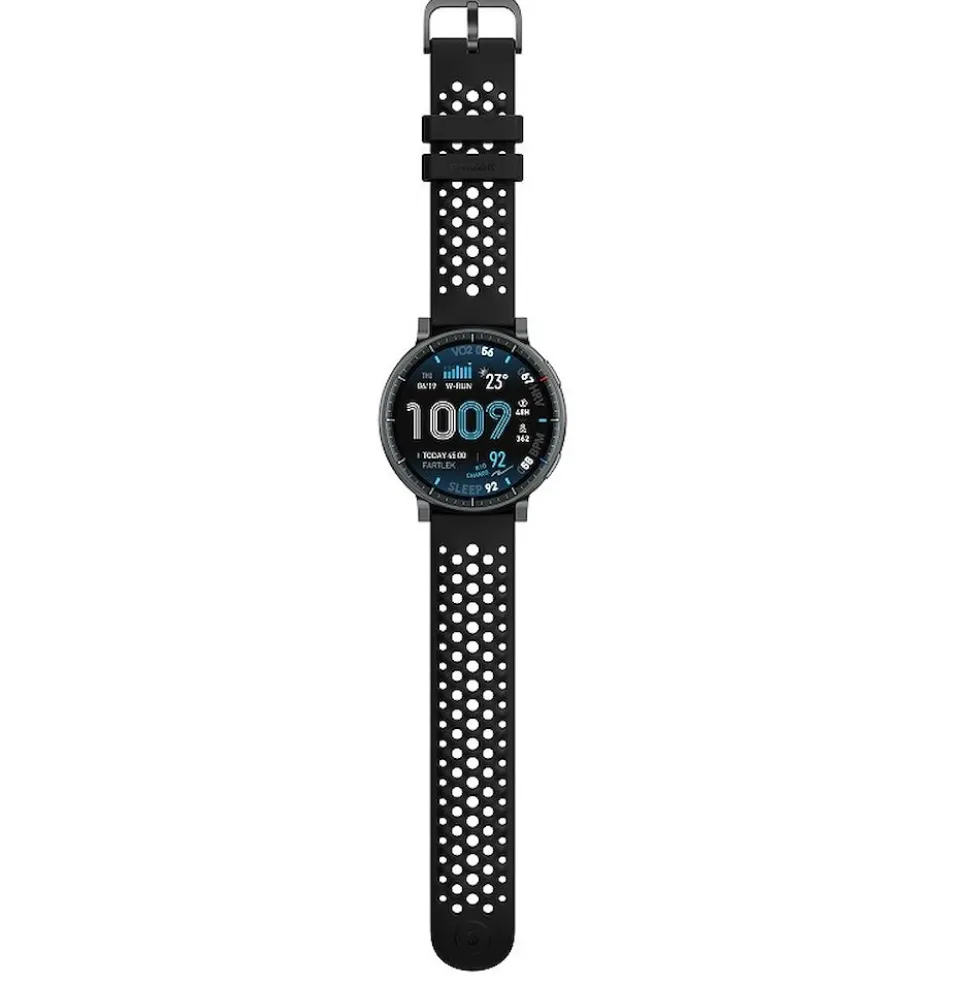 Smartwatch Amazfit Active Max Black con display AMOLED