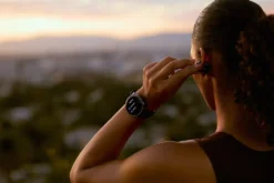 Smartwatch Amazfit Active Max Black con display AMOLED