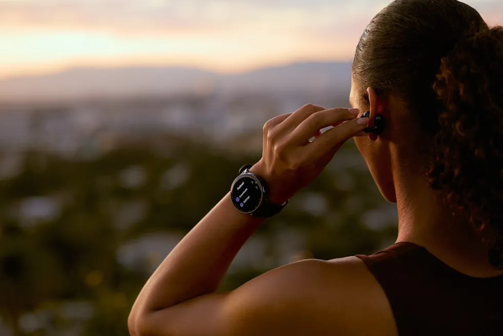 Smartwatch Amazfit Active Max Black con display AMOLED