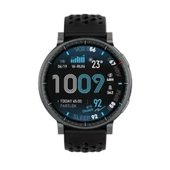 Smartwatch Amazfit Active Max Black con display AMOLED