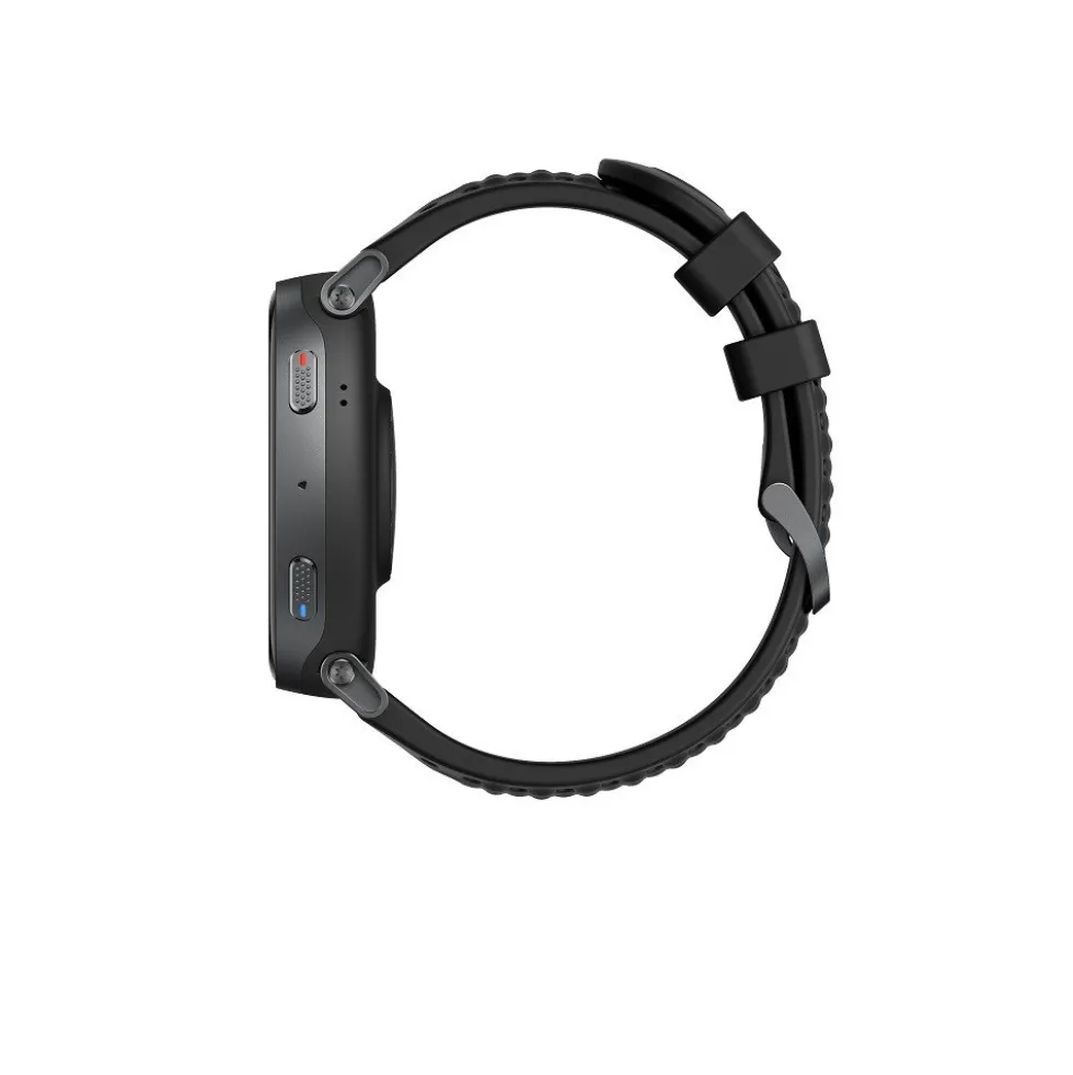 Smartwatch Amazfit Active Max Black con display AMOLED