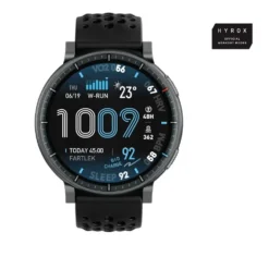 Smartwatch Amazfit Active Max Black con display AMOLED