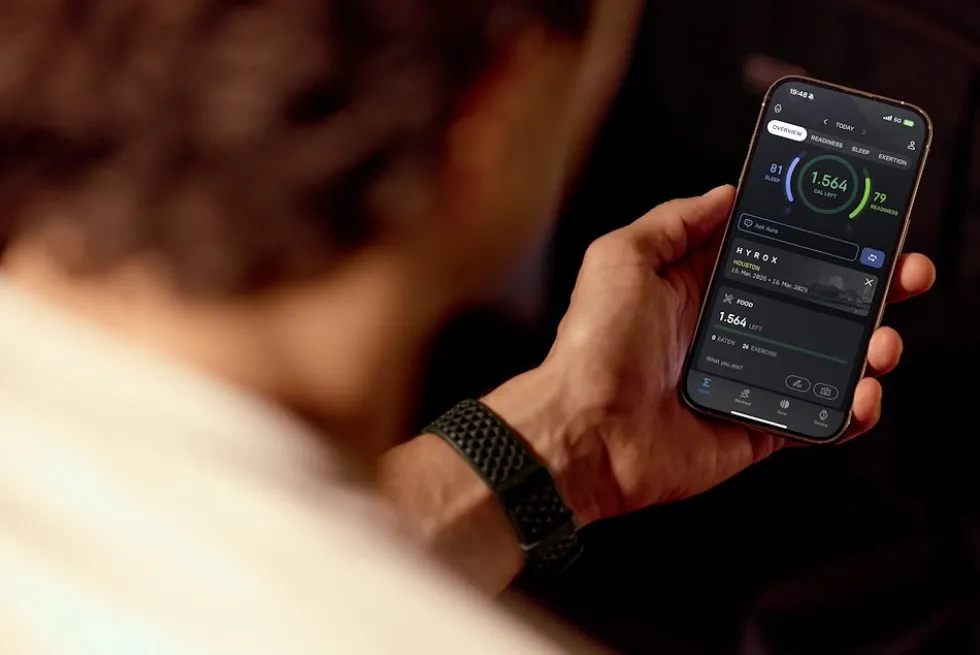Smartwatch Amazfit Active Max Black con display AMOLED
