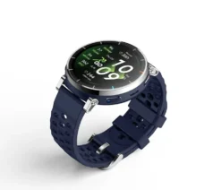Smartwatch Amazfit Active 3 Premium Atlas Blue con GPS e NFC