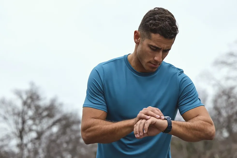 Smartwatch Amazfit Active 3 Premium Atlas Blue con GPS e NFC