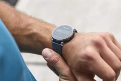 Smartwatch Amazfit Active 3 Premium Atlas Blue con GPS e NFC