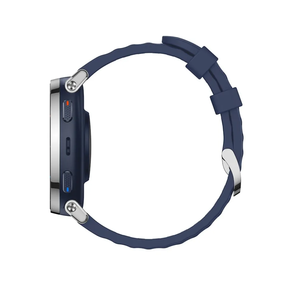 Smartwatch Amazfit Active 3 Premium Atlas Blue con GPS e NFC