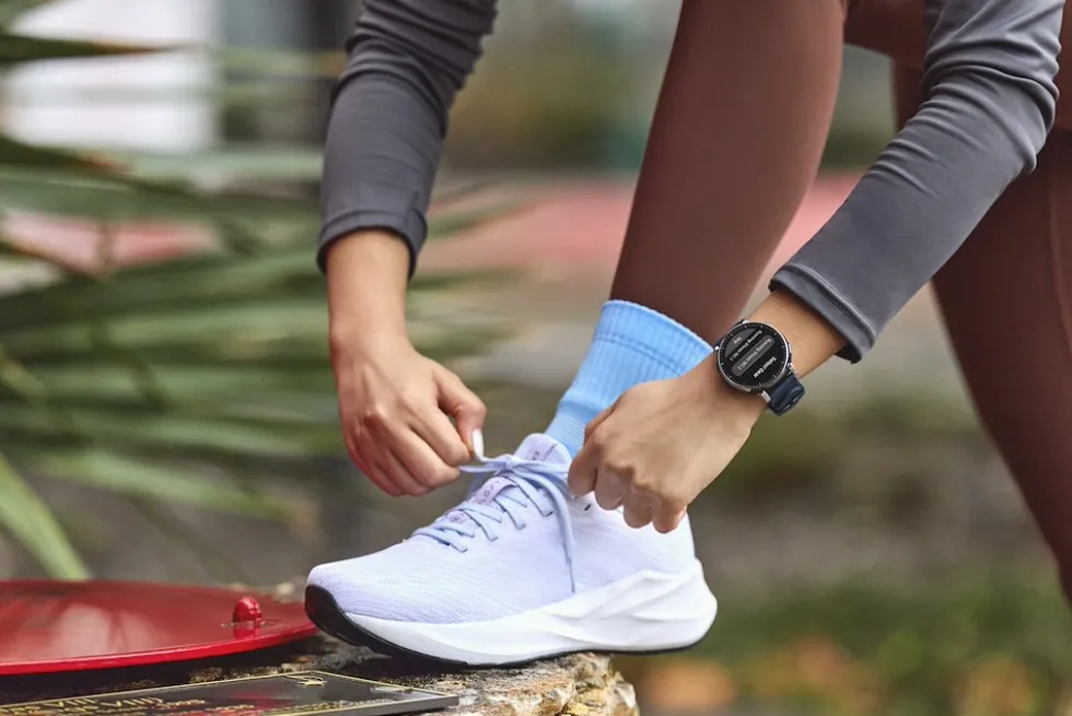 Smartwatch Amazfit Active 3 Premium Atlas Blue con GPS e NFC
