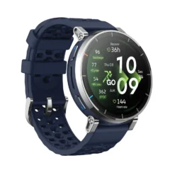 Smartwatch Amazfit Active 3 Premium Atlas Blue con GPS e NFC
