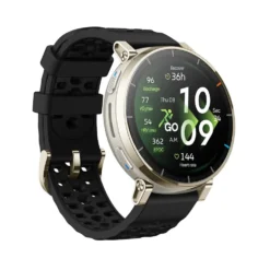 Smartwatch Amazfit Active 3 Premium Apex Silver con NFC e GPS