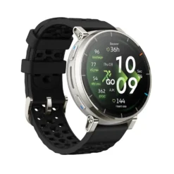 Smartwatch Amazfit Active 3 Premium Apex Silver con NFC e GPS