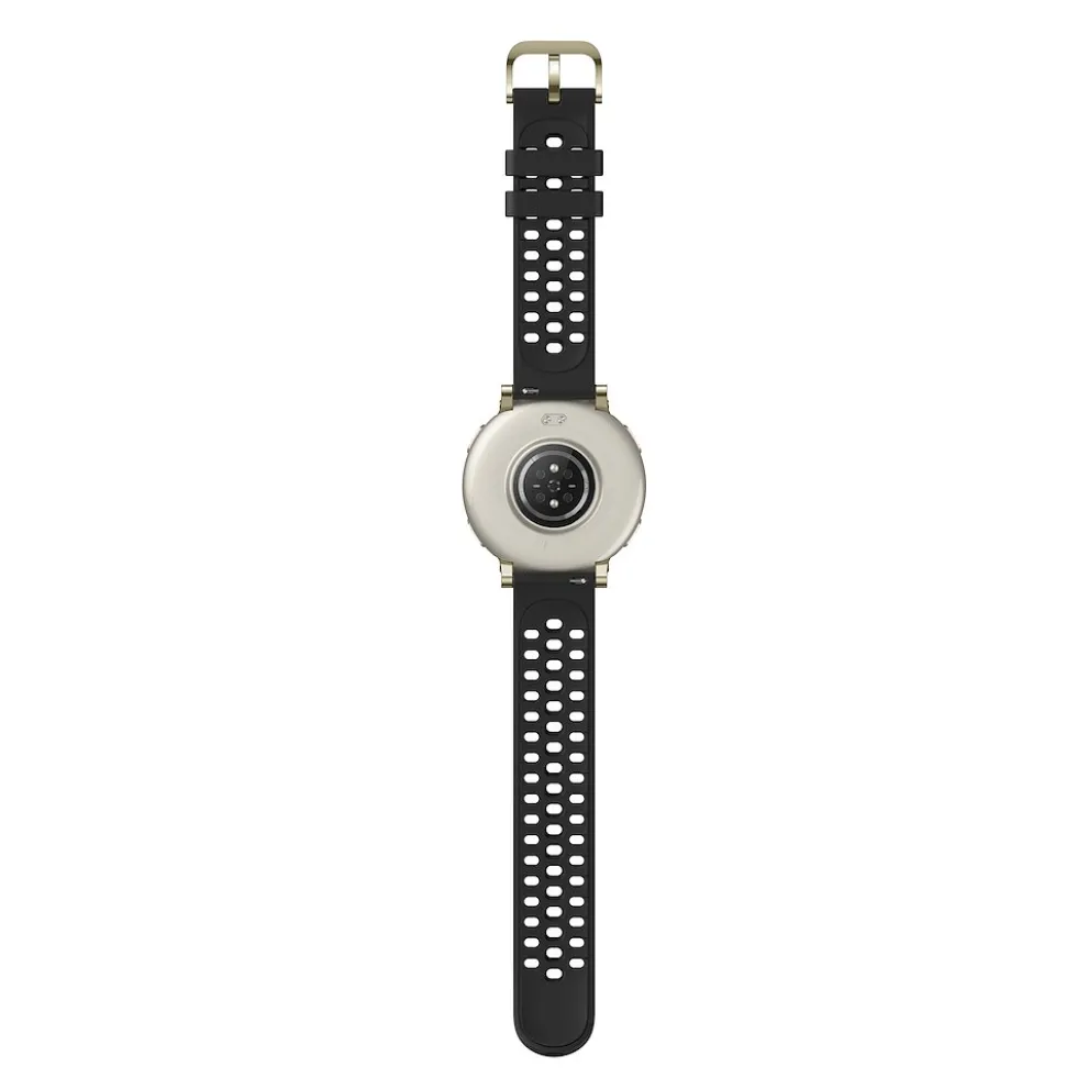 Smartwatch Amazfit Active 3 Premium Apex Silver con NFC e GPS