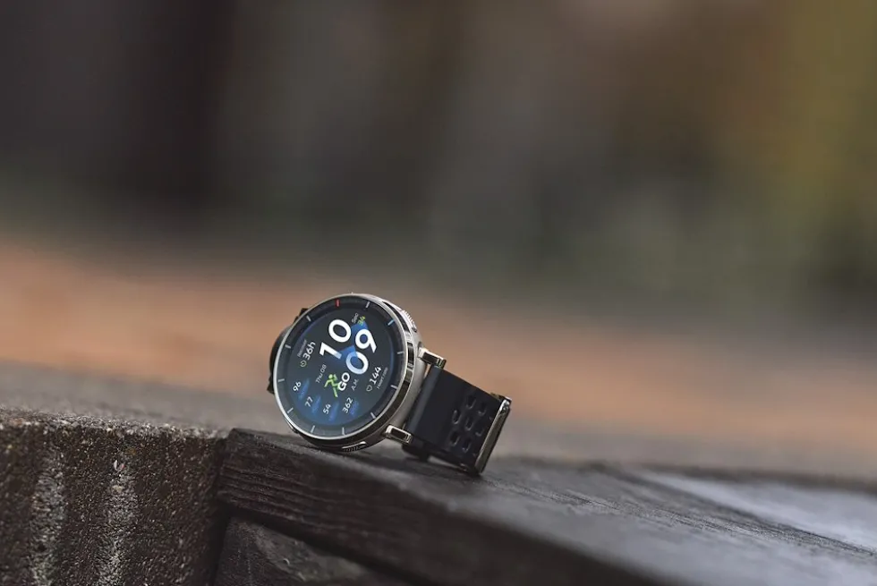 Smartwatch Amazfit Active 3 Premium Apex Silver con NFC e GPS