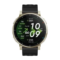 Smartwatch Amazfit Active 3 Premium Apex Silver con NFC e GPS