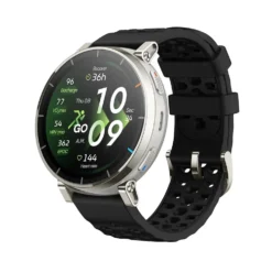Smartwatch Amazfit Active 3 Premium Apex Silver con NFC e GPS