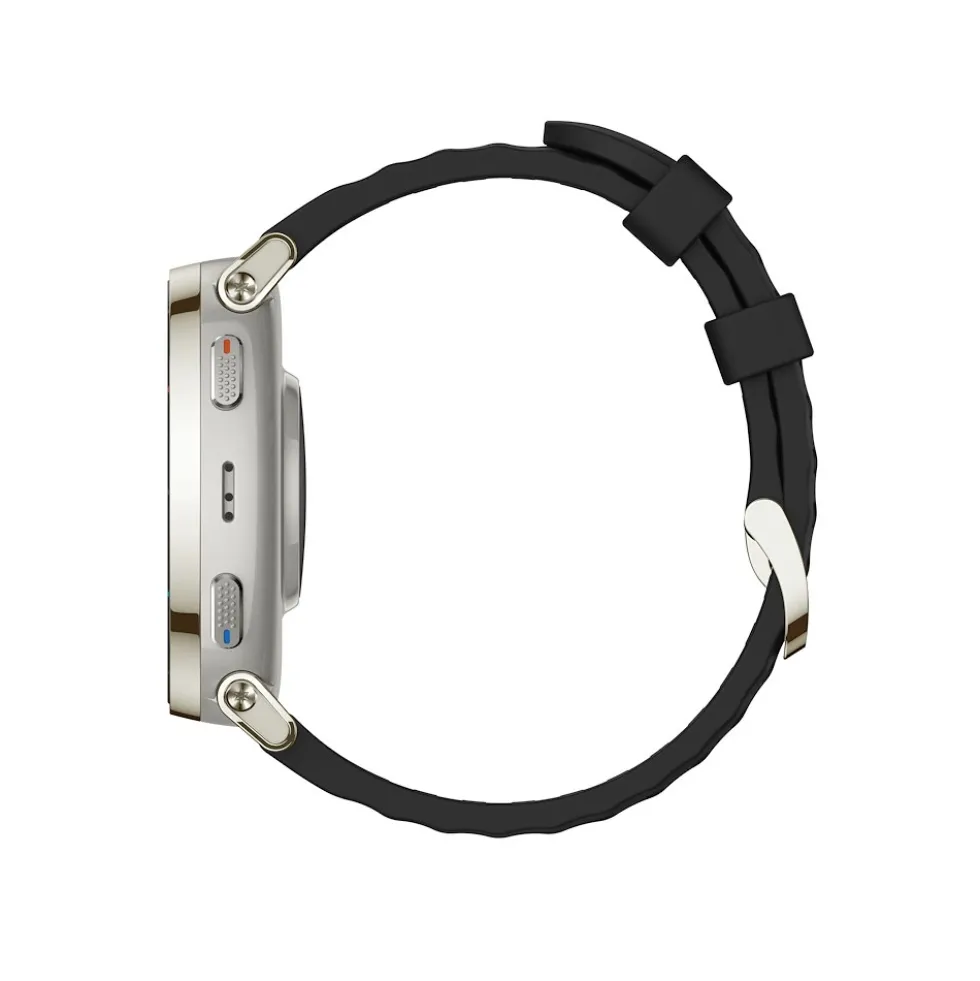 Smartwatch Amazfit Active 3 Premium Apex Silver con NFC e GPS