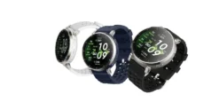 Smartwatch Amazfit Active 3 Premium Apex Silver con NFC e GPS